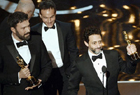 Oscars 2013: Argo wins Best Picture, Daniel Day-Lewis makes history